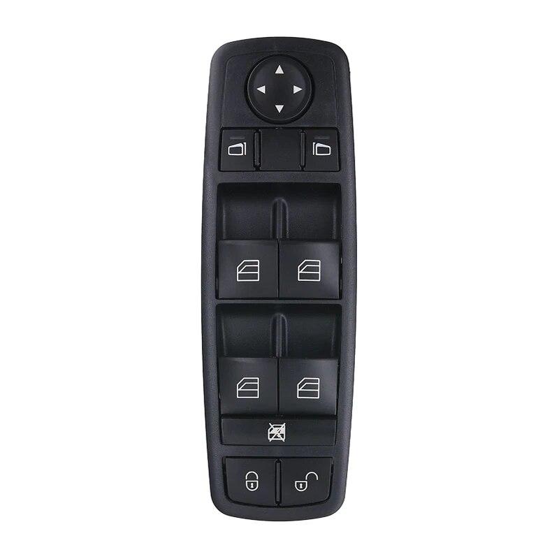 A1698206710 A1698206610 Electric Power Window Switch Button For Mercedes Benz B-Klasse W245 A-Klasse W169 1698206610 1698206710