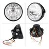Universal Motorcycle Motorbike Headlight Turn Signal Light Bulb with Bracket