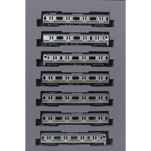 KATO N Gauge E217 Series Tokaido Line 15-Car Set, Special Edition 10-1643 Model Train