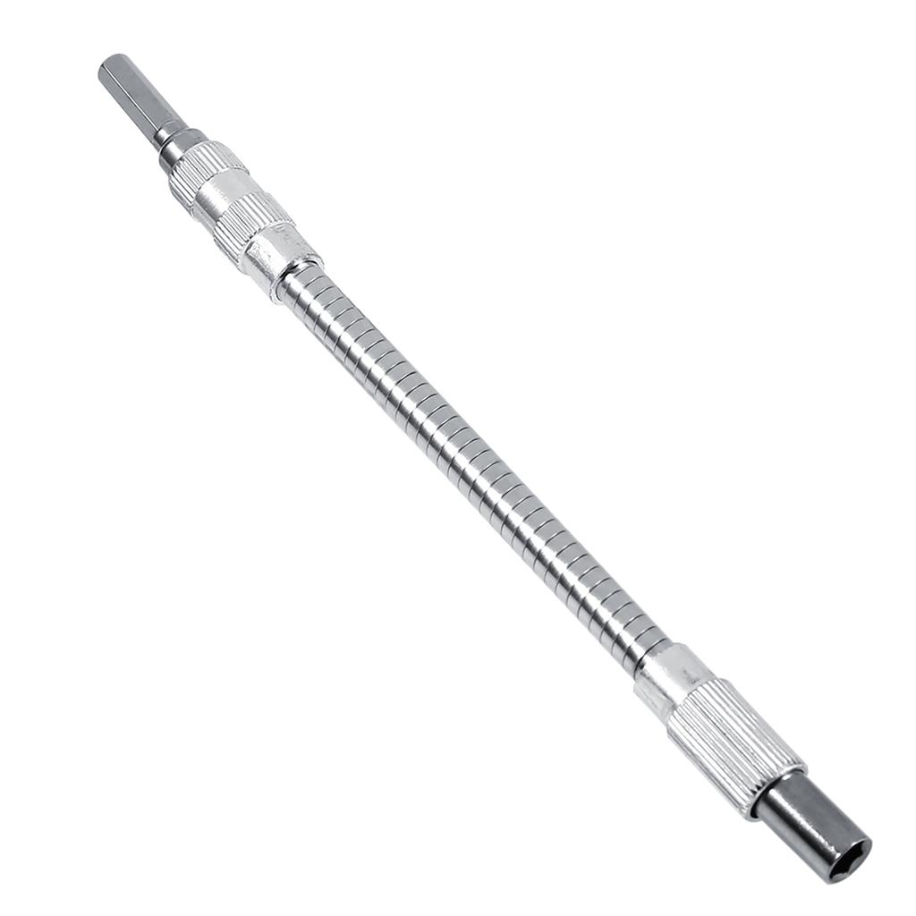 1 4  Extension Screwdriver Flexible Shaft Bit Holder Connecting Link