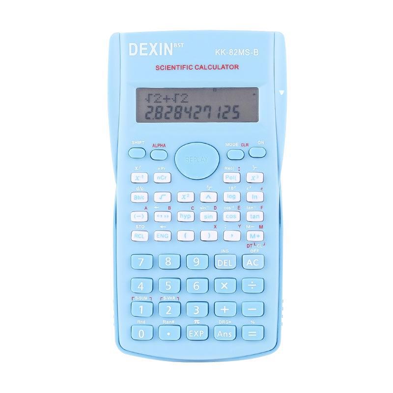 82MS Multi-Function Scientific Calculator - Student Exam Edition