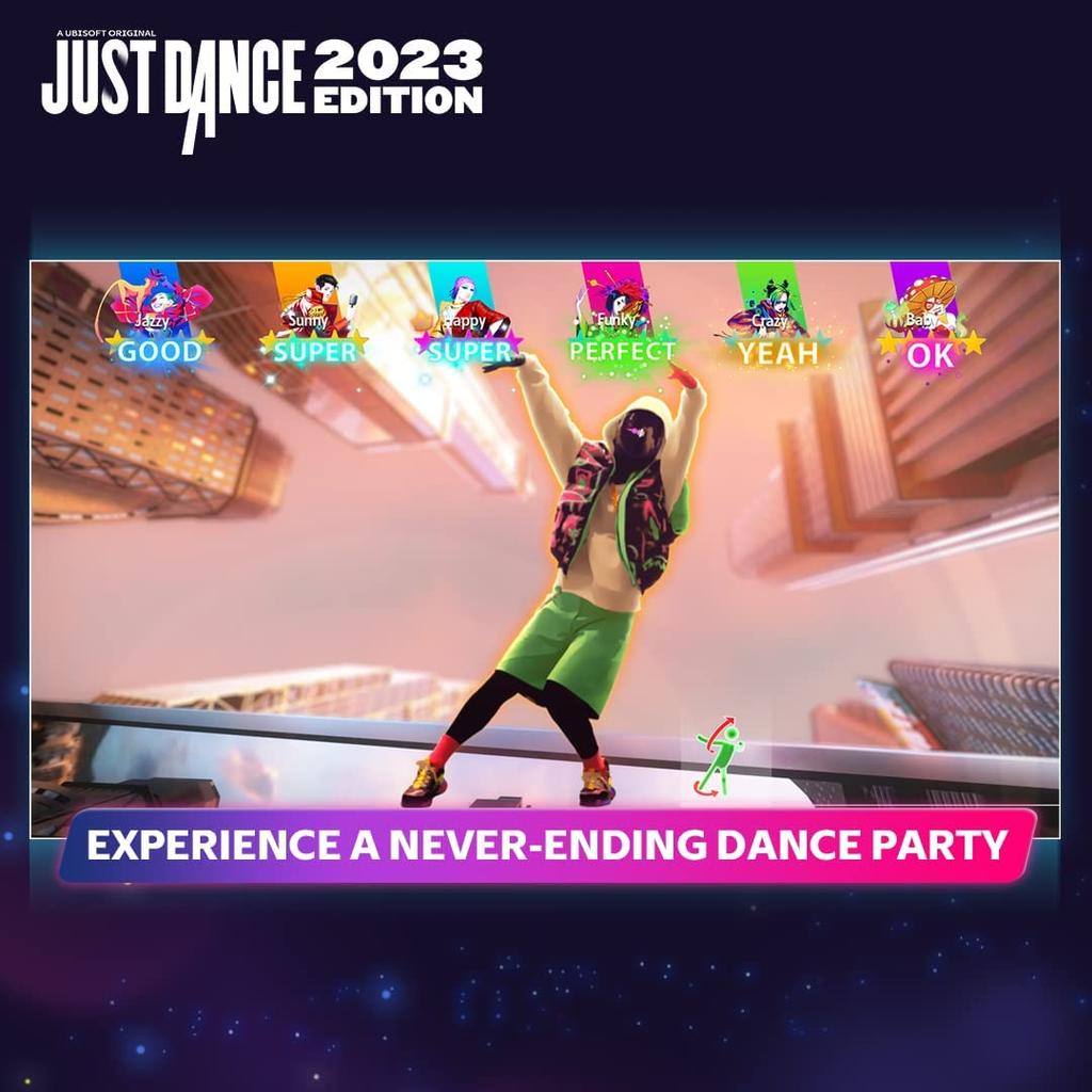 Just Dance 2023 Edition (Code In Box) (Import: North America) - Xbox One