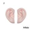 1Pc New Blyth Doll Icy Toy Ears Toy White Natural Tan Dark And Super Black Skin Only Ears Dolls Accessories