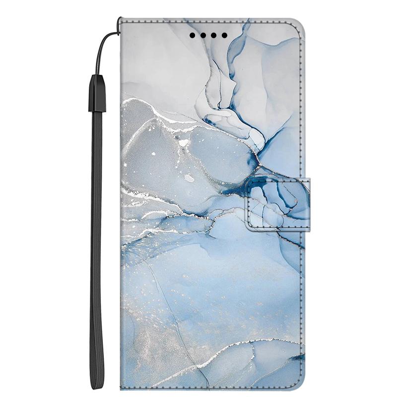 Flip Case For Google Pixel 6 Pro 6A Funda Marble Magnetic Wallet Book Leather Case For Google Pixel 3A XL 3XL Pixel 2 XL Coque