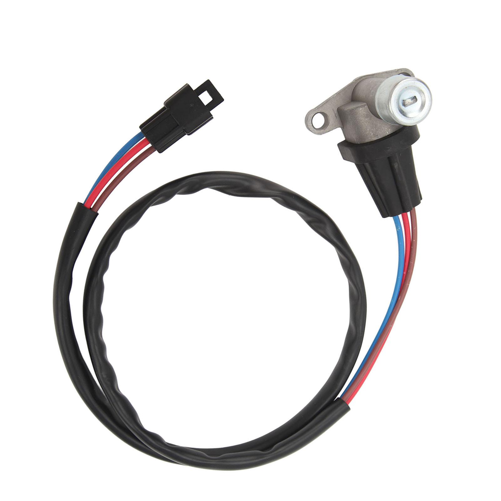 

Floor Mounted Headlight Dimmer Switch 452187C2 with Pigtail for Navistar International 5000 9100 9100i 9300 9400