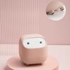 Mini Small Trash Can Press Type Garbage Container Cute Desktop Trash Bin  Bathroom Vanity