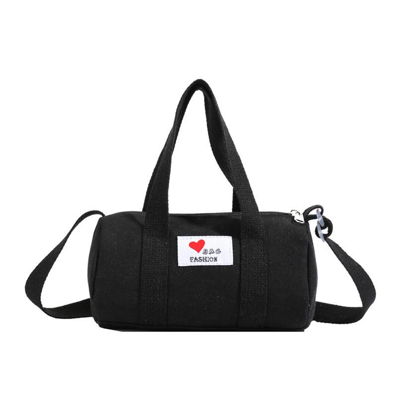 And Stylish Durable Unisex Kids Bucket Bag With Fun Letter Patches Ideal For Adventures Daily