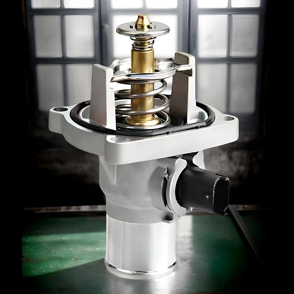 For Cruze Astra Engine Coolant Thermostat Thermostat Automotive Precise Cooling System Replacement Radiator Sensor For Water