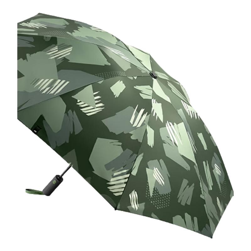 Beneath The Banana RP63124 Automatic Foldable Umbrella