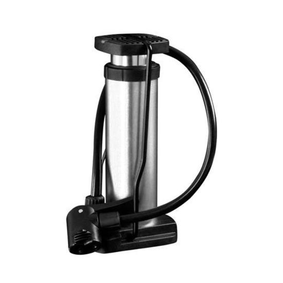 Portable 120 Psi Treadle Type Bicycle Bike Motorcycle Air Pump Family Inflator