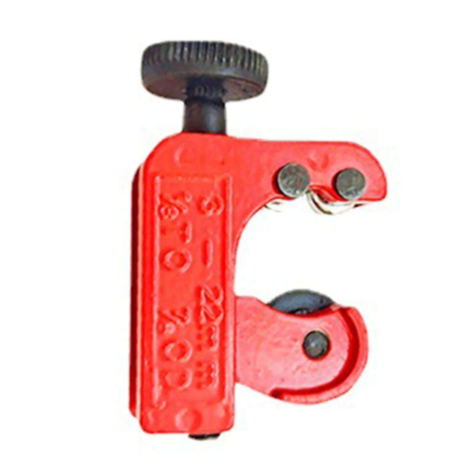 Bearing Pipe Cutter Alloy Steel Tube Plumbing Cutting Tools Small Pipe Cutter Cutting Tools For Cutting Pipes Power Tools 3-22mm