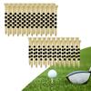 Bamboo Golf Ball Tees Reliable Accessories Long Length Exercise