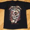 Metallica 2025 Tour Shirt – M72 Nashville Pop-Up Fan Tee Unisex Unisex T-Shirt