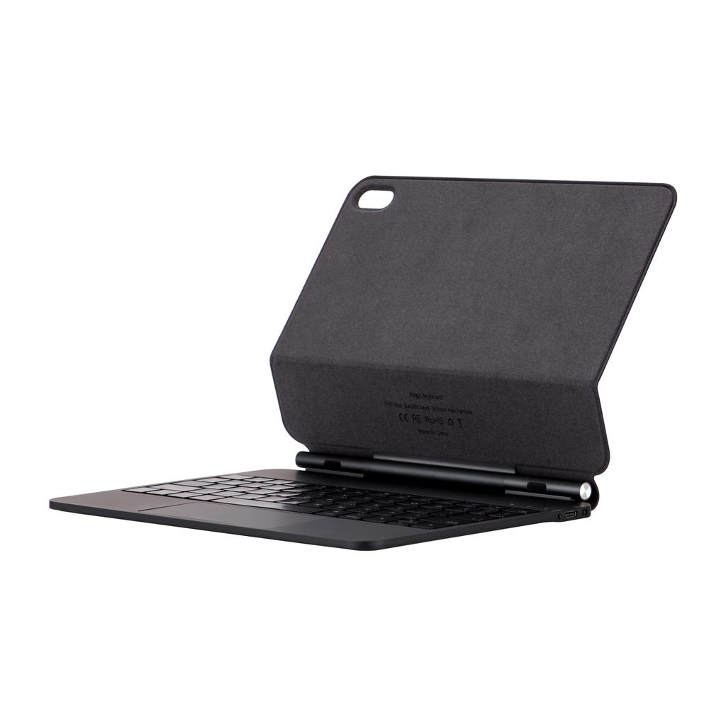 New for Magic Keyboard with Touchpad for iPad 11 A16 10th Gen USB Type-C Backlit Russian Language