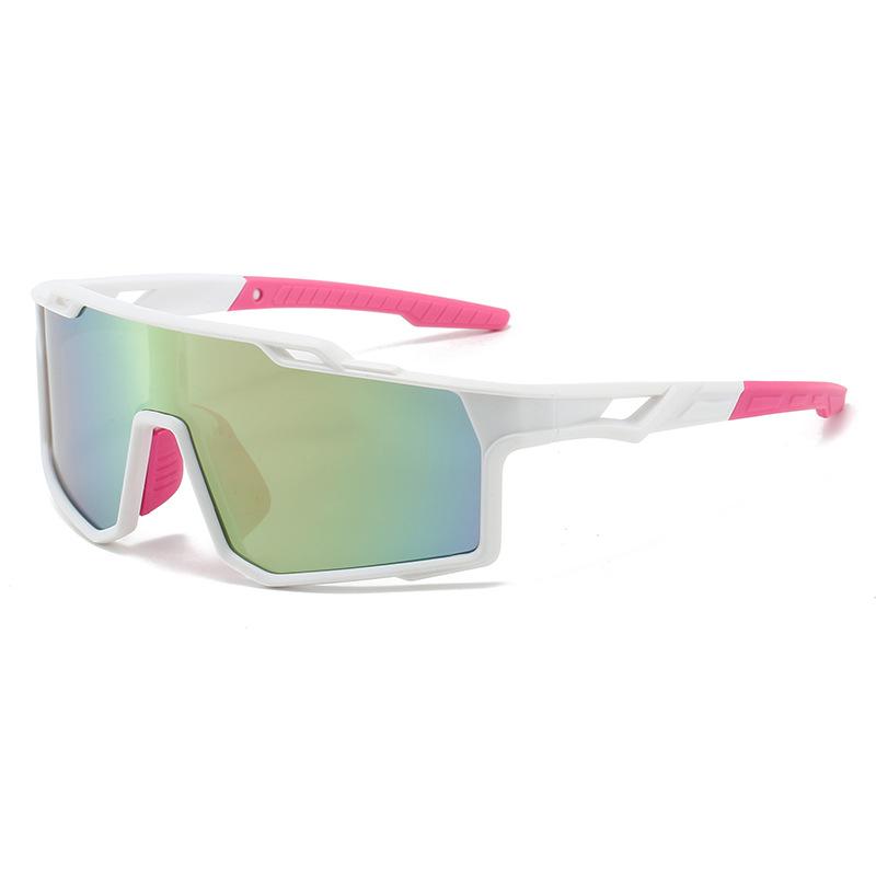 

Fashion outdoor mountaineering eye protection sunglasses, new outdoor colorful