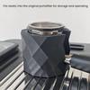 Anti-Slip Coffee Tamper Holder PLA Heat-Resistant Coffee Tamper Base Enhanced Tamping Stability for NINJA ES601 655 701