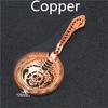 Skull And Mechanical Watch Bar Strainer Sprung Cocktail Strainer Stainless Steel Deluxe Strainer Bar Tools