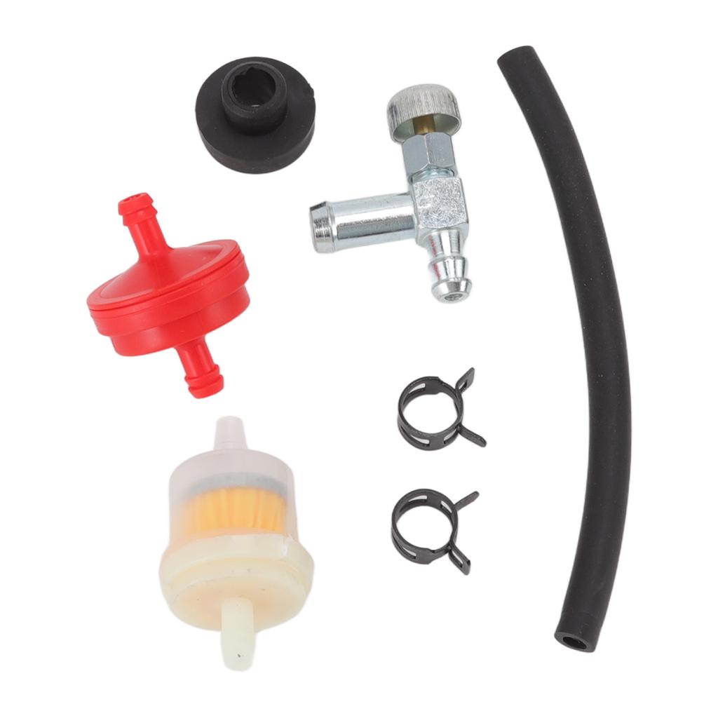 Fuel Tank Cap Stop Valve Filter Fuel Tube Connector 935 0149 735 0149 for MTD Mower Tank Kit