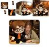 Potter Ron Harry Weasley Plush Toys Kids Stuffed Dolls Home Decor Cushion Sofa