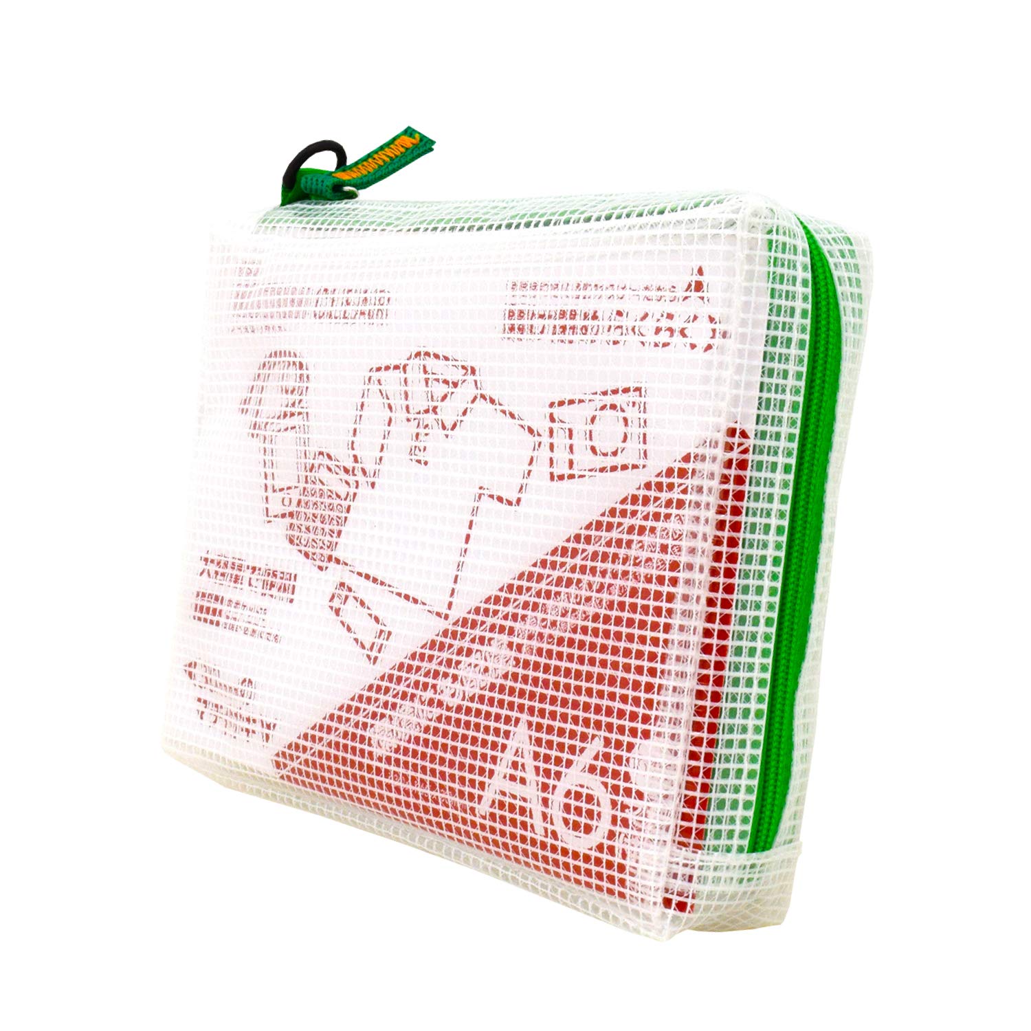 

Сетчатый чехол Notum с ластовицей, прозрачный, A6, зеленый, UNCM-A6#29 зелёный