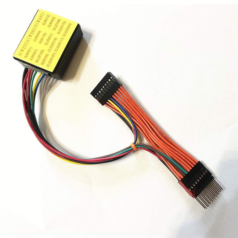 MB CAN Filter 12 In 1 For Benz W221 W204 W207 W212 W166 X166 W218 W172 W246 W176
