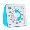Visual Clock Kitchen Timer Cooking Timer Plastic Material Visual Timer Perfect for Cooking Sleeping Outdoor Activities