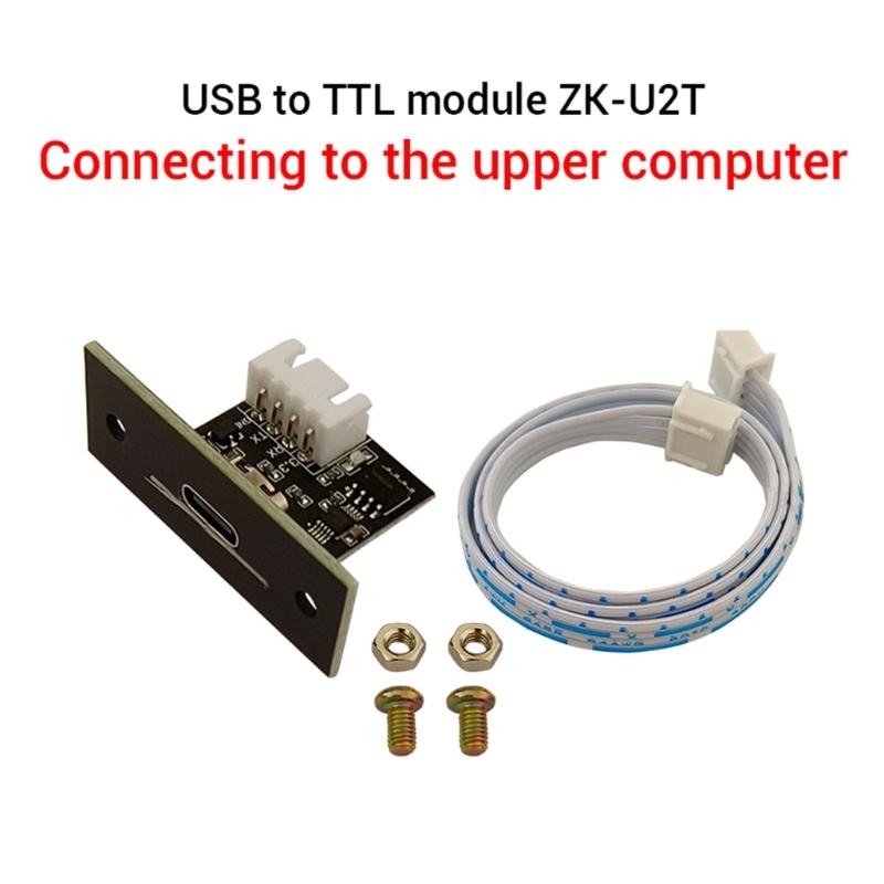 DirectCurrent Power Supply Variable Bucking Boosts Converters Voltages Regulator Constant 6-75V To 0-65V 22A PowerModules