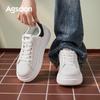 Augustine small white shoes women's 2025 new autumn fashion student board shoes platform wormwood insoles casual shoes