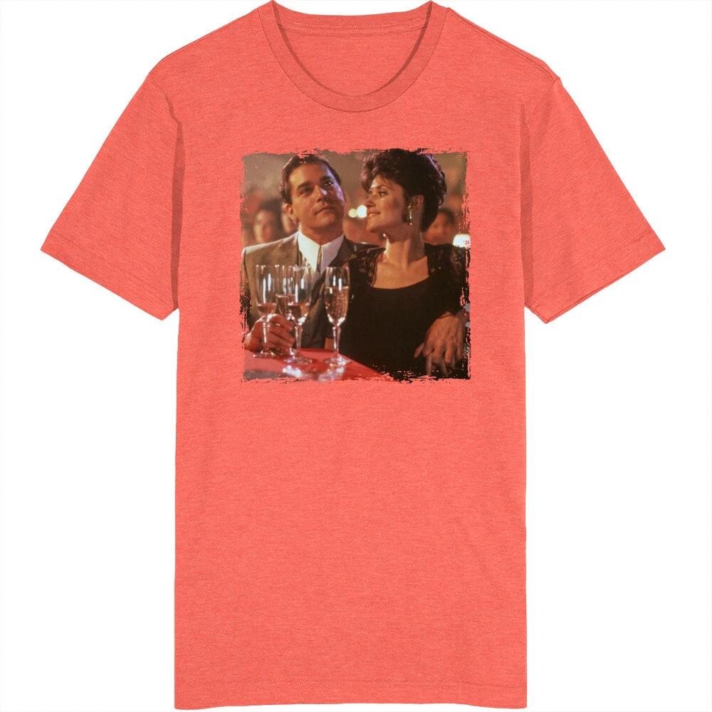 Karen Henry Hill Couple Ride Or Die Friends Parody Funny Goodfellas Movie Fan T