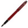 Teranishi Chemical Industry Guitar Fountain Pen F Red GFPN-BK-F