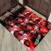 Name Custom Juice Wrld Carpet Rug for Living Room Bedroom Home Sofa Decoration,Kids Play Non-slip Floor Mat