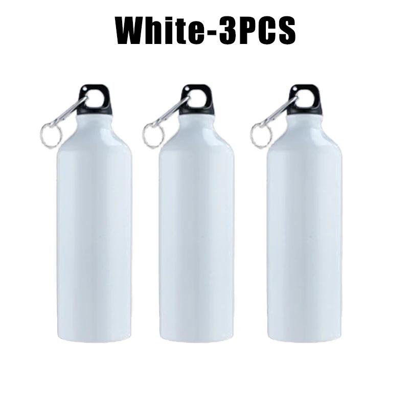 Ultra Lightweight Aluminum Outdoor Bike Water Bottle Leakproof For Cycling Camping Sports Fitness Durable Reusable Drinkware