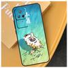 Cartoon Fat Tiger Funda For Xiaomi 17 Pro Max 15 14 Ultra 13T 14T 15T POCO X7 Pro X5 X6 F6 F5 F7 F8 Ultra Case