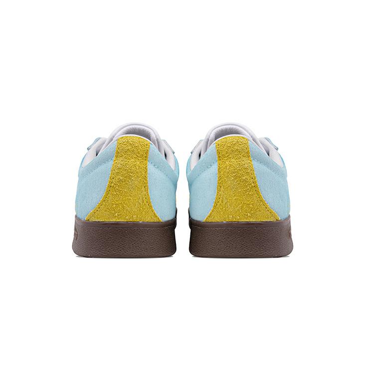 Adidas Vl Court Classic Good Looking Slip Resistant Cushioning Abrasion Resistant Lightweight Low top JS3003(Team1065-)