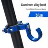 Front-Mounted No-Drill Universal Hook for E-Bike/Motorcycle Helmet