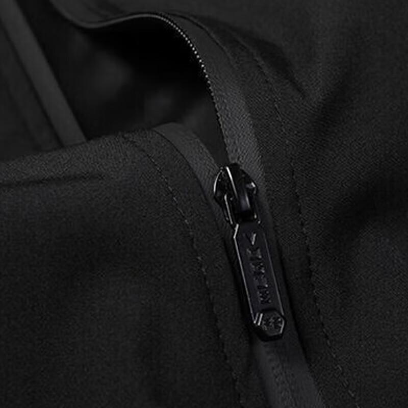 JEEP SPIRIT Men's Stand Collar Outdoor Windproof Casual Jacket