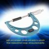 High Accuracy Thickness Micrometer 0.01mm Micrometer Gauge Outside Micrometer  Precision Machining