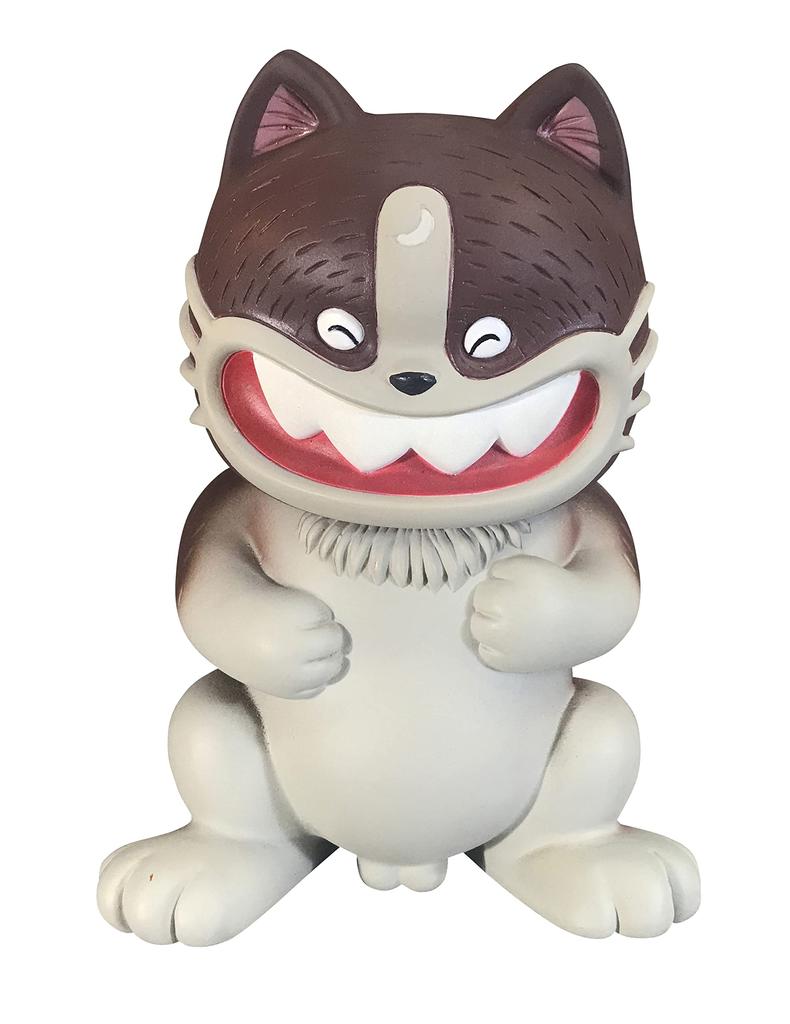 Art Storm Jarinko Chie Kotetsu TV Anime Color Height 140mm Soft Vinyl Painted Complete Figure Ver. Approx.