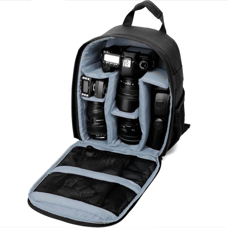 OEING Waterproof DSLR Camera Backpack