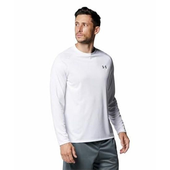 Under Armour Training T-Shirt UA Tech 2.0 Long Sleeve Mens