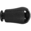 VGEBY 5 Speed Shifter Knob, Black, ABS Material, Compatible with Focus, Mondeo MK3, & More