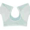 Wiederverwendbare T-Shirt-Form Schweißpads Ultra-dünne Achsel-Schweißpads Kleidung