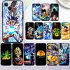 MH48 Dragon Ball Goku Phone Shell Case for Redmi Note 8 9 10 11 11S 10C 10X 10A 10T 9A 9C 9T 9S 8T Pro Max Plus Prime