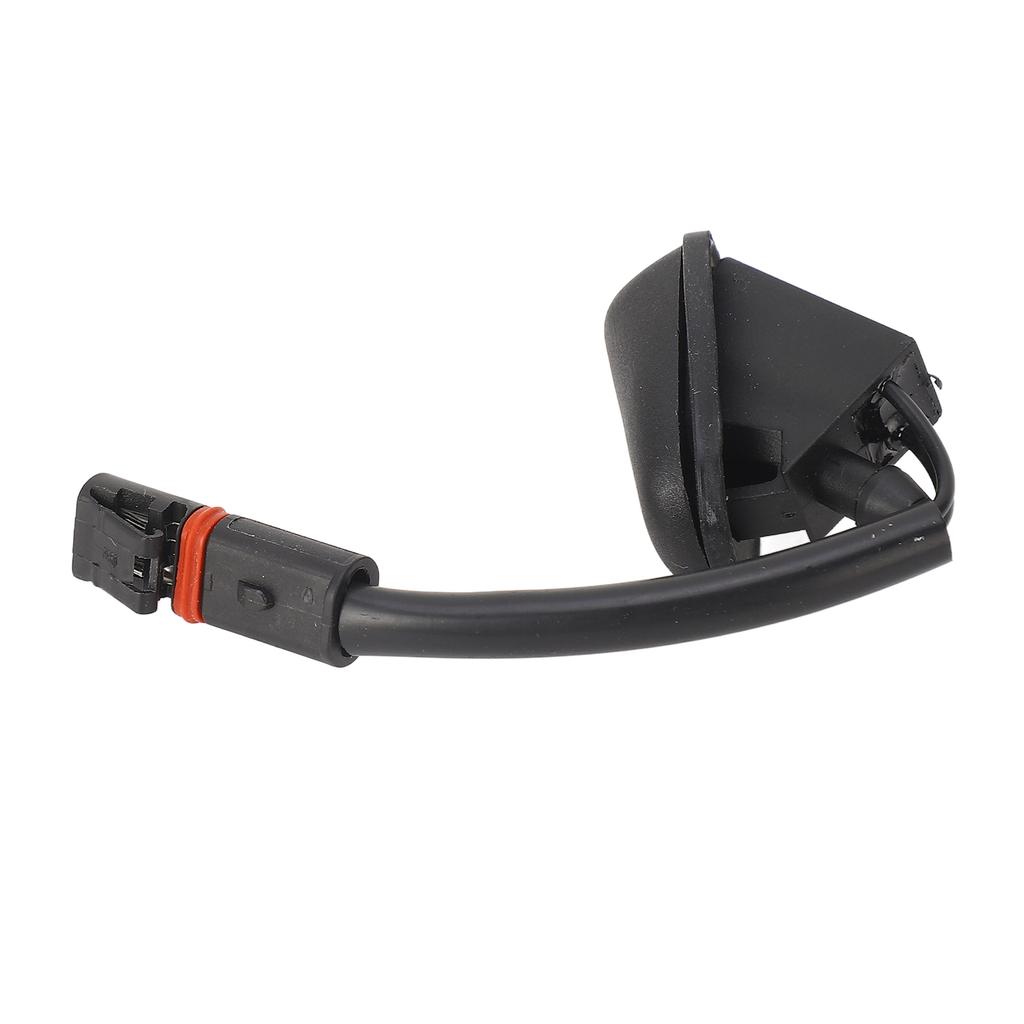 Heated Windshield Washer Nozzle 61662755722 Reliable Rugged Windshield Washer Spray Nozzles Jets Replacement for MINI