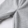 DEESHA Girls' Fleece-Lined Warm Jogger Pants (2025 Winter Collection)