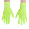 Luminous Glow In UV Neon Glove Green Night Light Decoration Universal Magic Glove  Outdoor