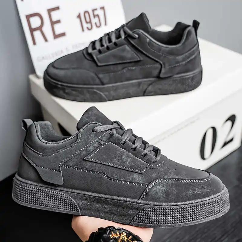 Thick Sole High Sole Mens Shoes High Top Men's Leisure Shoes Shoes Boots Man Sneakers Sport Expensive Shouse Latest Teniis