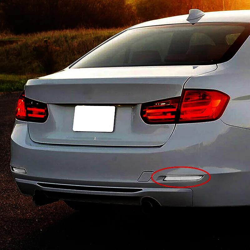 Para Odblasków Zderzaka Tylnego Samochodu Pasuje Do F30 F31 320i 325i 328i 330i 335i 2013-2015 / F32 F33 420i 428i 430i 435i 2014-2017