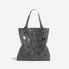 Borsa a Spalla Singola Geometrica a Forma di Diamante, Grande Capacità, alla Moda