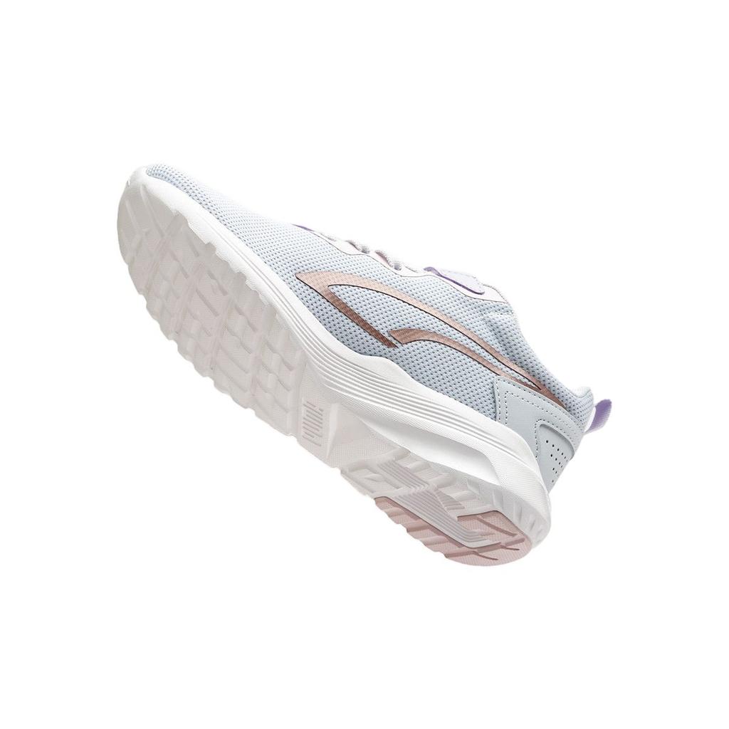 Puma All Day Active Abrasion Resistant Breathable Lightweight Cushioning Low Top Kids' Running Shoes Blue Teenagers 404318-03